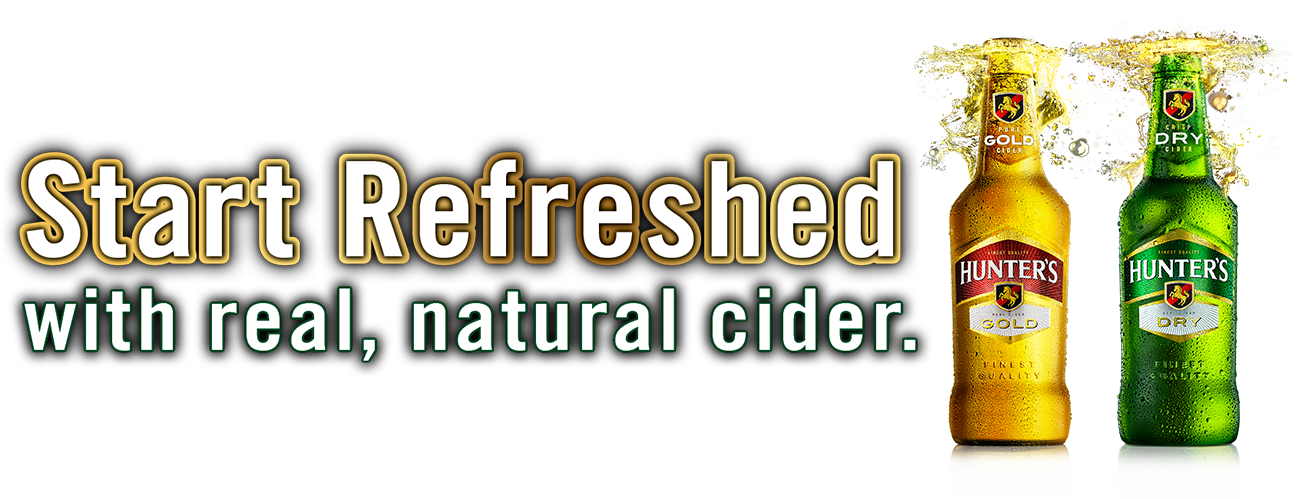 Refreshes like nothing on earth